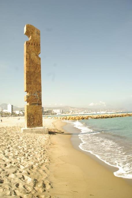 El Campello Beach/ Sea Views Extérieur photo