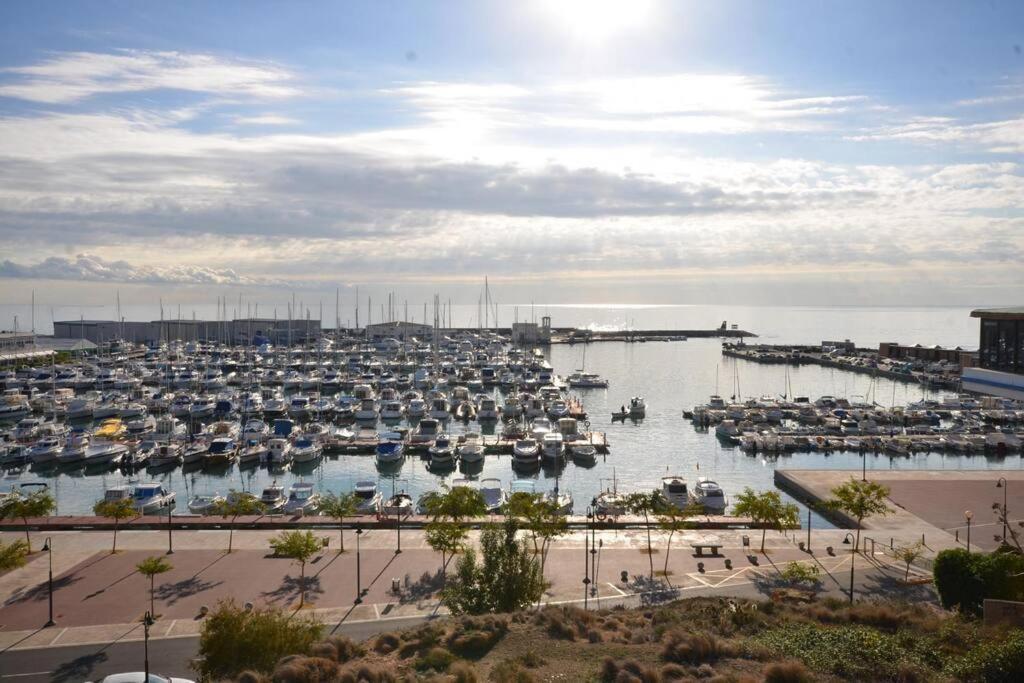 El Campello Beach/ Sea Views Extérieur photo
