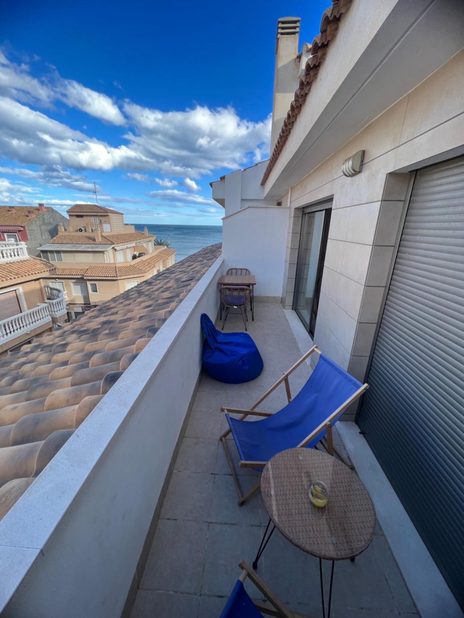 El Campello Beach/ Sea Views Extérieur photo
